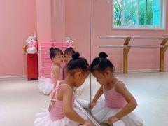 -朵拉舞蹈·少儿舞蹈·成人舞蹈(百花校区)