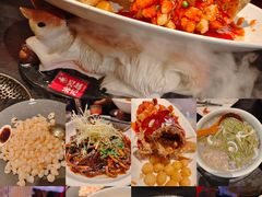 -吴越荣记苏州菜·松鼠桂鱼(月光码头店)