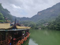 -青城山