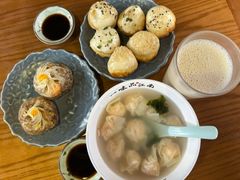 -鑫震源·苏式大虾生煎(山塘街店)