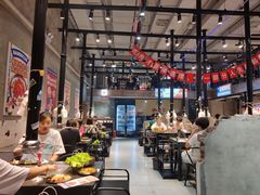 大堂-坛子李地摊烤肉(罗斯福店)