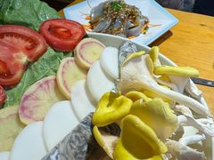 -民食香·腊排骨野生菌美食(木府店)