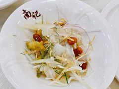 金鲷鱼鱼生-寻味顺德·南记酒家·传统顺德菜·鱼生(广源路店)