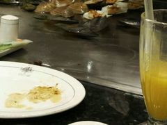 -大渔铁板烧(中山路八佰伴店)