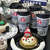 冬日下午茶一定要喝霸王茶姬这4杯暖乎乎…