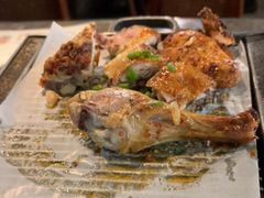 -绿茶餐厅(天津天河城店)