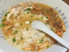 姬松茸鸡汤饭-王春春鸡汤饭(上海中海环宇城店)