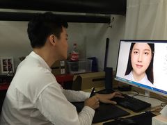 -DEKA大咔摄影·企业形象照·商务形象照拍摄(番禺南村万博店)