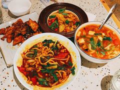 -疆Jiang·新疆秘制料理