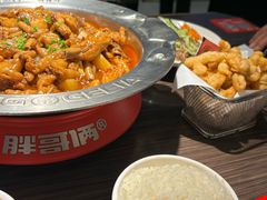 -胖哥俩肉蟹煲(盐城金鹰国际店)