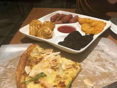 -乐凯撒披萨(正佳广场店)