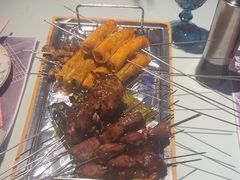 -小酒吧烧烤(爱建店)