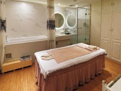 点击看大图 -东英经典SKIN&SPA