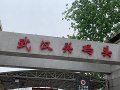 -武汉关码头(轮渡站)