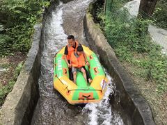 -陕西省红河谷森林公园