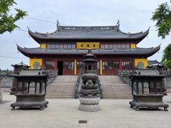 -上海青龙寺