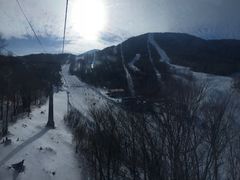 -亚布力新体委滑雪场