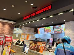 -汉堡王(天津鲁能店)