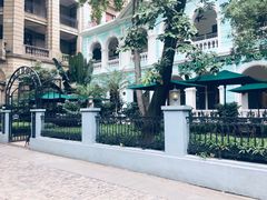 -星巴克臻选(广州沙面店)