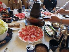 -通一顺老北京炭火锅(玉桥西路店)