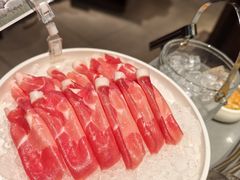 -巴奴毛肚火锅(悠唐购物中心店)