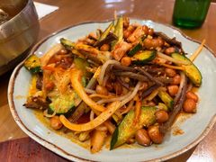 韩式大拌-长寿参鸡汤(朝韩风情街店)