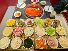 -咏江南·苏式火锅·苏州评弹(观前街店)