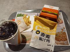 -麦当劳(金桥店)