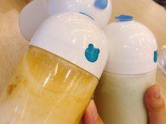 -兰熊鲜奶(西直门凯德mall店)