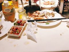 -五月罗马海鲜自助餐厅(陆家嘴店)