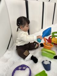 -奈尔宝·儿童乐园·亲子餐厅(前滩店)