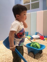 -meland club亲子乐园(重庆万象城店)