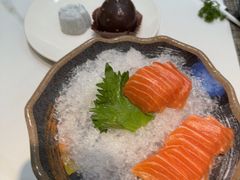-渔荷食町·铁板烧料理(崂山万象汇店)