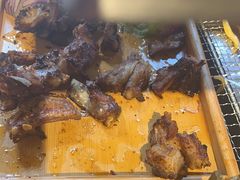 -柿子树炭烤羊腿(金台路店)