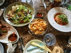 -Lets burger非常汉堡·环球风味(蓝色港湾店)