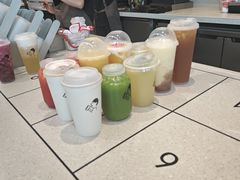 -喜茶(深圳万象城黑金店)