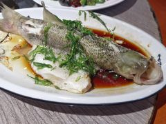 -探鲜渔府·复古庭院风·商务海鲜(鹏城较场尾美食中心精选店)