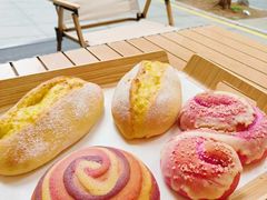 -烫面包·面包烘焙(绿地缤纷城店)