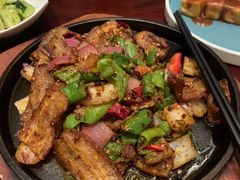 -林芝工布庄园希尔顿酒店-猎味中餐厅