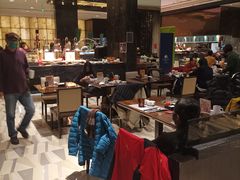 -北京希尔顿逸林酒店-逸轩西餐厅-自助餐厅