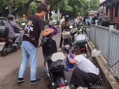 -九号电动车(安定门内大街店)