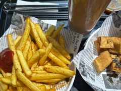 -孖记茶档·热腾茶餐(荔湾领展广场店)