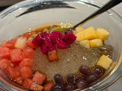 传统手搓老冰粉-三江里·宜宾川菜(亚运村店)