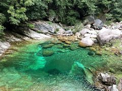 -黄山翡翠谷景区