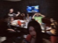 -冰城小镇音乐串吧·聚会餐厅(百子湾店)