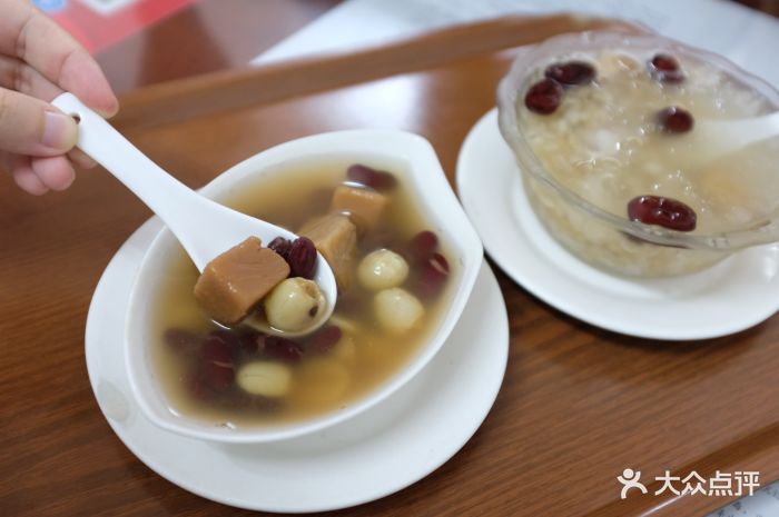 商厝楼甜汤图片 - 第14张