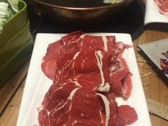 精品肥牛-清真·海清斋铜锅涮肉牛羊肉小炒泡馍(大雁塔店)