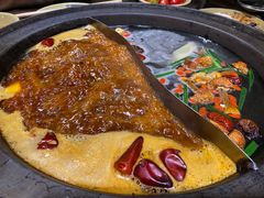 -唇辣号重庆老火锅(亦庄店)