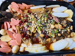 -小小河边鱼(天润城店)