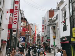 -涩谷全向十字路口